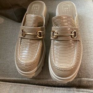 ShuShop shoes. Never worn.